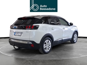 Peugeot 3008 vaihtoauto