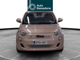 Fiat 500e vaihtoauto