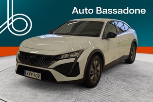 Peugeot 408 vaihtoauto