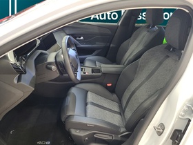 Peugeot 408 vaihtoauto