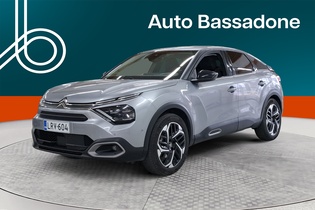 Citroën C4 vaihtoauto