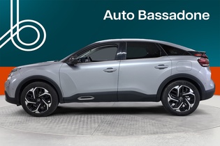 Citroën C4 vaihtoauto