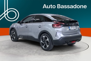 Citroën C4 vaihtoauto