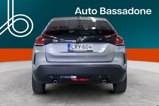Citroën C4 vaihtoauto