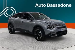 Citroën C4 vaihtoauto