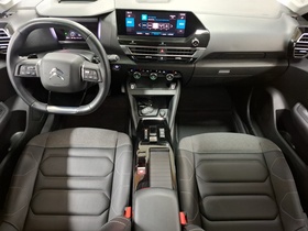 Citroën C4 vaihtoauto