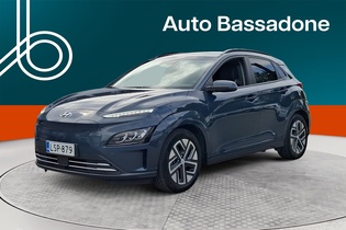 Hyundai Kona vaihtoauto