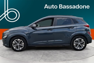 Hyundai Kona vaihtoauto