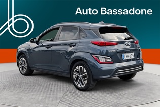 Hyundai Kona vaihtoauto
