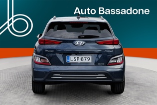 Hyundai Kona vaihtoauto