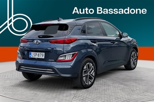 Hyundai Kona vaihtoauto