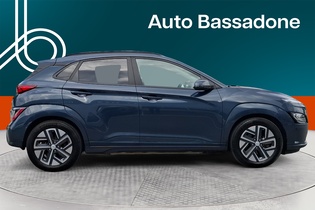 Hyundai Kona vaihtoauto