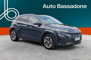 Hyundai Kona vaihtoauto