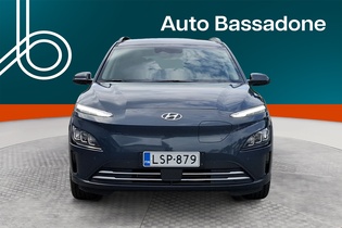 Hyundai Kona vaihtoauto