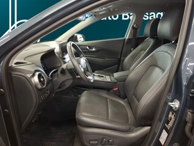 Hyundai Kona vaihtoauto