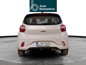 Hyundai i10 vaihtoauto