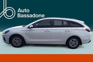 Hyundai i30 Wagon vaihtoauto