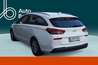 Hyundai i30 Wagon vaihtoauto