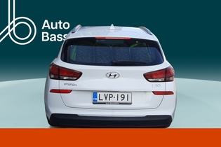 Hyundai i30 Wagon vaihtoauto