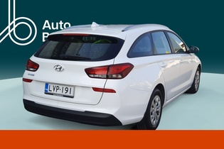 Hyundai i30 Wagon vaihtoauto