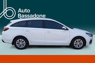 Hyundai i30 Wagon vaihtoauto