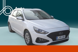 Hyundai i30 Wagon vaihtoauto