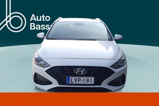 Hyundai i30 Wagon vaihtoauto