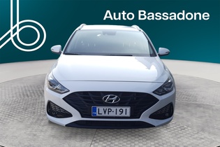 Hyundai i30 Wagon vaihtoauto