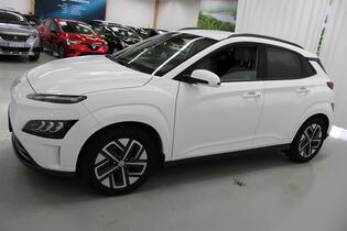 Hyundai Kona vaihtoauto