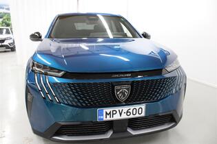 Peugeot E-3008 vaihtoauto