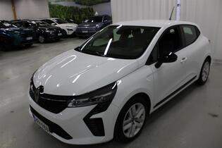 Renault Clio vaihtoauto