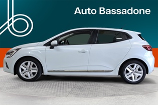 Renault Clio vaihtoauto