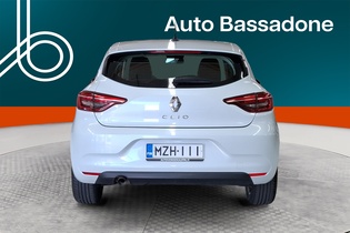 Renault Clio vaihtoauto