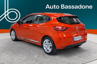 Renault Clio vaihtoauto