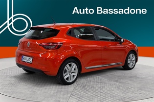 Renault Clio vaihtoauto