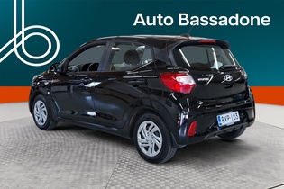 Hyundai i10 vaihtoauto