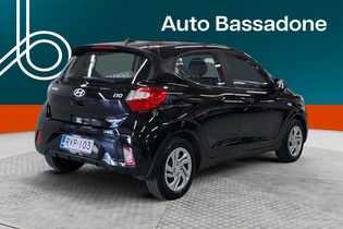 Hyundai i10 vaihtoauto