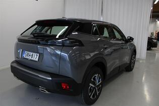 Peugeot 2008 vaihtoauto