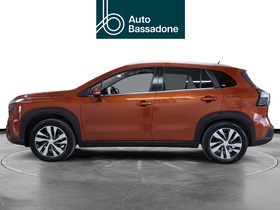 Suzuki S-Cross vaihtoauto