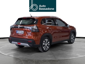 Suzuki S-Cross vaihtoauto