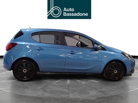 Opel Corsa vaihtoauto
