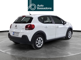 Citroën C3 vaihtoauto
