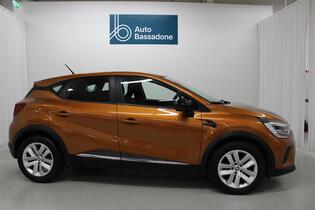 Renault Captur vaihtoauto