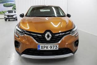 Renault Captur vaihtoauto