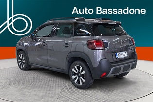 Citroën C3 Aircross vaihtoauto