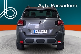Citroën C3 Aircross vaihtoauto