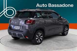 Citroën C3 Aircross vaihtoauto