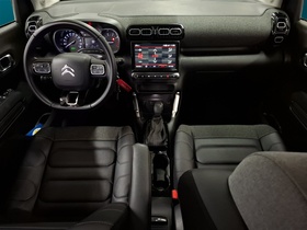 Citroën C3 Aircross vaihtoauto