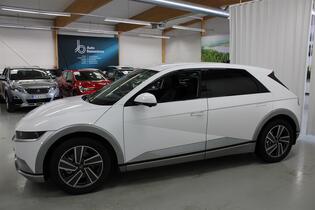 Hyundai IONIQ 5 vaihtoauto