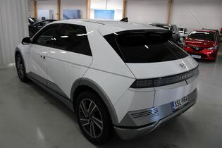 Hyundai IONIQ 5 vaihtoauto